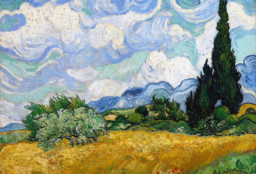 Kehidupan Vincent van Gogh Dan Karya Ikoniknya