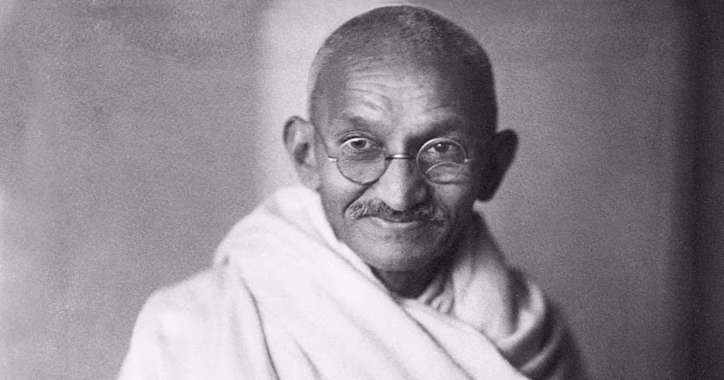 Mahatma Gandhi